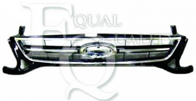 EQUAL QUALITY g0036 - Решетка радиатора